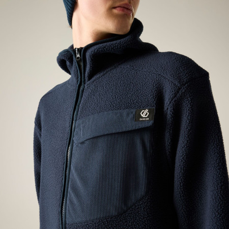 Bluza męska Dare 2b Firn Hooded Borg Fleece