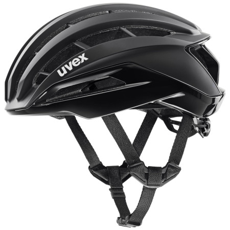 Kask rowerowy Uvex Surge czarny Black Matt