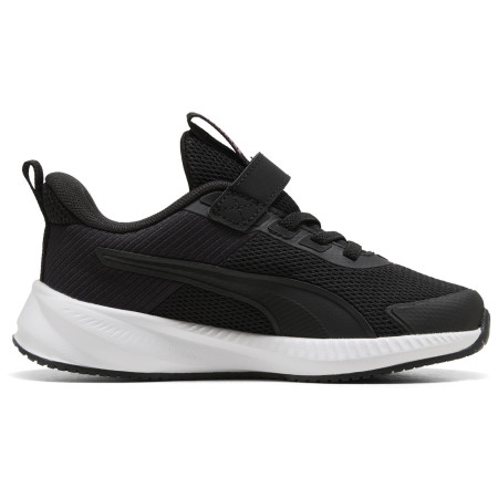 Buty dziecięce Puma Flyer 4 AC+ PS PUMA Black-Fuchsia Glow czarny/fioletowy PUMA Black-Fuchsia Glow