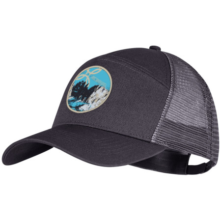 Bejsbolówka Montura Rampage 2 Cap niebieski/szary Graphite Blue
