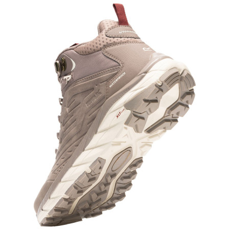 Damskie buty trekkingowe Regatta Womens Derino Mid