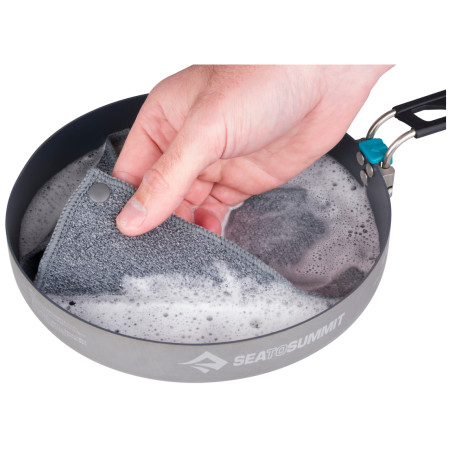 Zestaw przyborów kuchennych Sea to Summit Camp Kitchen Tool Kit 10 Piece Set