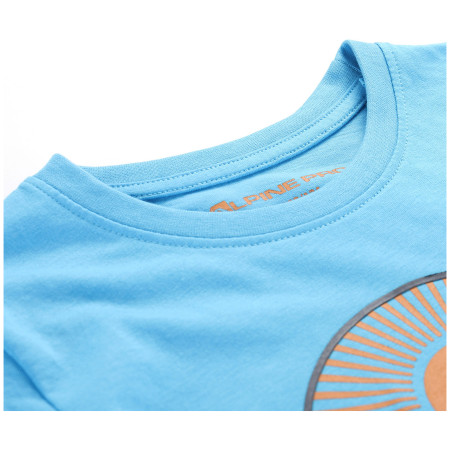 T-shirt dziecięcy Alpine Pro Rejo 2 Blue