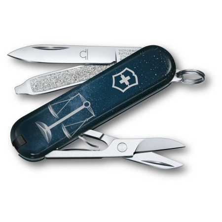 Składany nóż Victorinox Zodiac Classic SD Libra