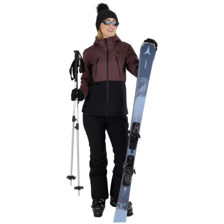 Damska kurtka narciarska Fundango Celine Allmountain Jacket