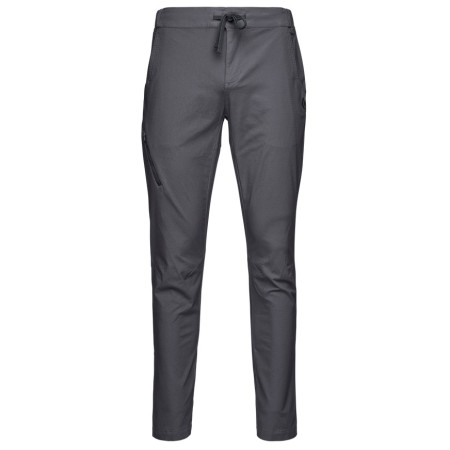 Spodnie męskie Black Diamond M ROCKLOCK CLIMB PANTS czarny Carbon