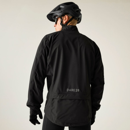 Męska kurtka rowerowa Dare 2b Tor Cycle Jacket