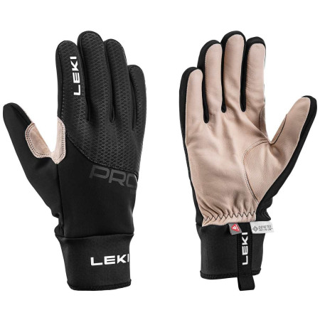Rękawiczki do narciarstwa biegowego Leki PRC Premium ThermoPlus