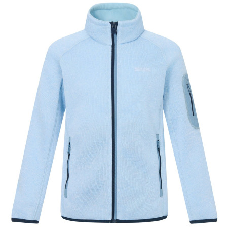 Bluza dziecięca Regatta Junior Newhill SkyDuskBlue jasnoniebieski SkyDuskBlue