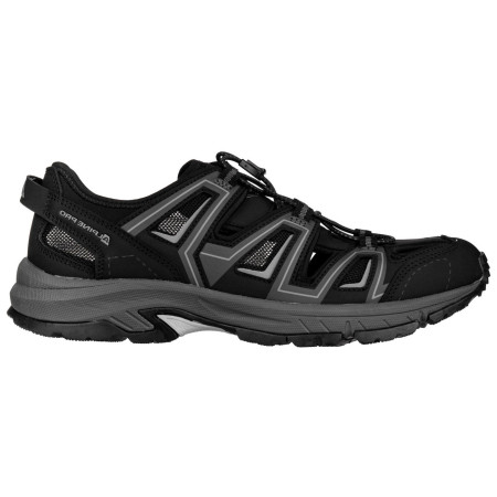 Buty męskie Alpine Pro Lonefe czarny black