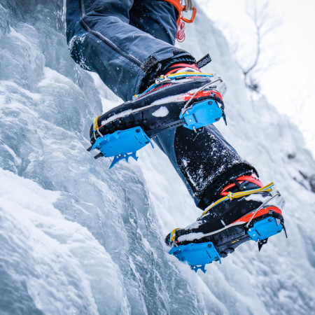 Raki wspinaczkowe Singing Rock Lucifer III Tech