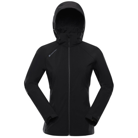 Kurtka damska Alpine Pro Hoora czarny black