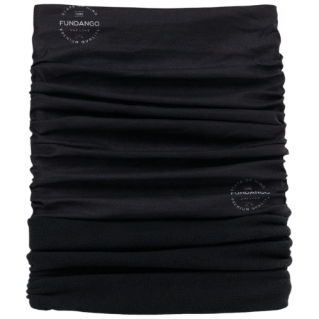 Komin Fundango Bandana Heat czarny black heather