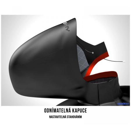 Kurtka damska Husky Donnie L