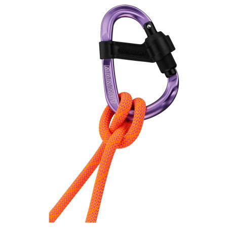 Karabinek Mammut Smart HMS 2.0 Screwgate Carabiner