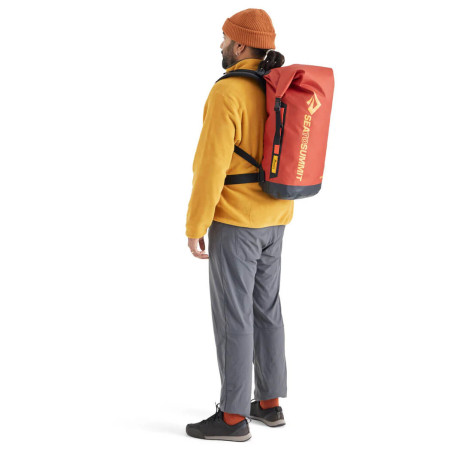 Worek nieprzemakalny Sea to Summit Big River Dry Backpack 30L