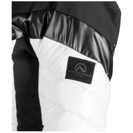 Damska kurtka narciarska Northfinder Abigale