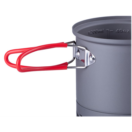 Naczynia do gotowania na świeżym powietrzu Zulu Ikati Plus