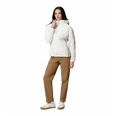 Kurtka damska Columbia Powder Pass™ III Hybrid Hdd Jkt