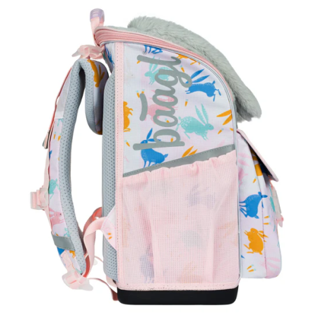 Plecak szkolny kl.1-3 Baagl Zippy