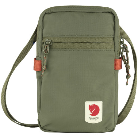 Saszetka na ramię Fjällräven High Coast Pocket zielony Green