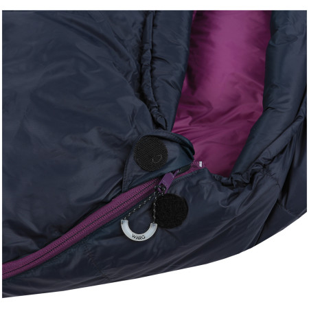 Śpiwór puchowy Warg Stark 900 Ladies