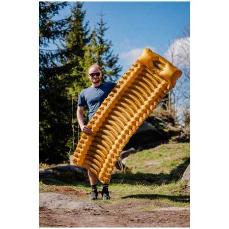 Nadmuchiwany materac Warg X-Trail Comfy