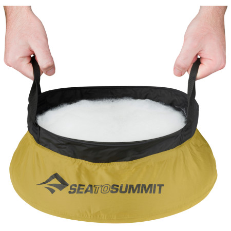 Zestaw do czyszczenia Sea to Summit Camp Kitchen Clean-Up Kit 6 Piece Set