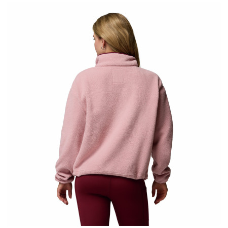 Bluza damska Columbia Helvetia™ II Cropped Half Snap Fleece