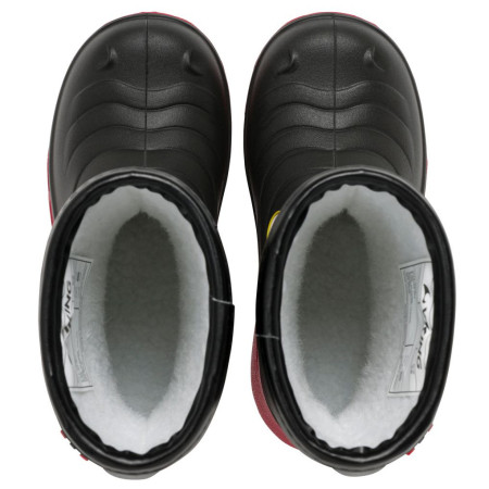 Dziecięce buty zimowe Viking Outdoor Footwear Claw Warm Black/Red