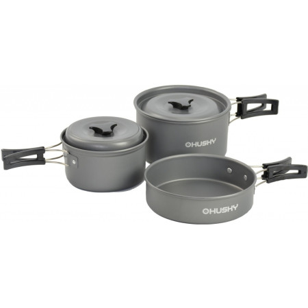 Komplet naczyń Husky Tendo