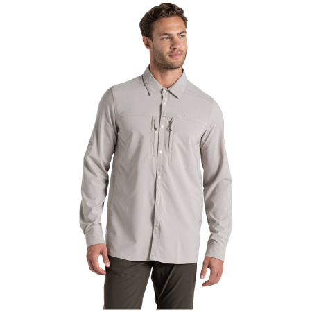 Koszula męska Craghoppers NosiLife Pro Long Sleeved Shirt V