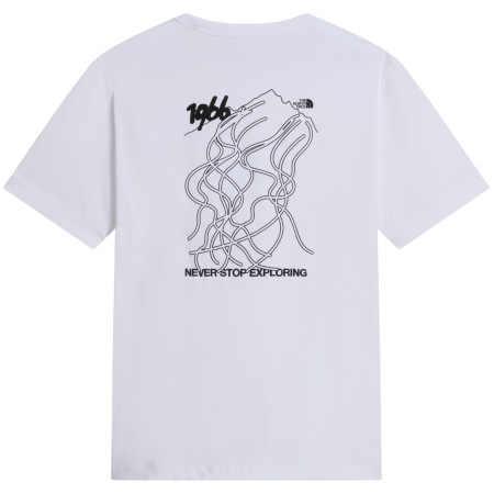 Koszulka męska The North Face U Nse Slopes Rlx Ss Tee-Graphic