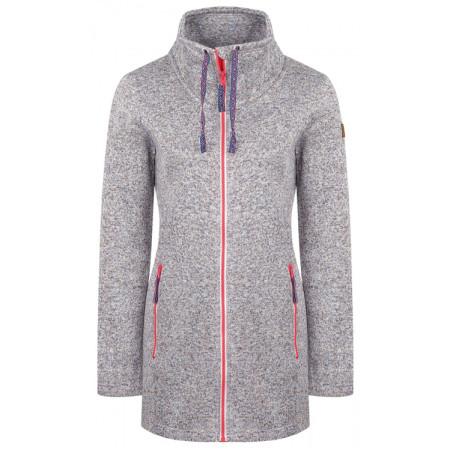 Sweter damski Loap Gerema brązowy