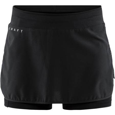 Damska spódnica Craft Charge czarny Black