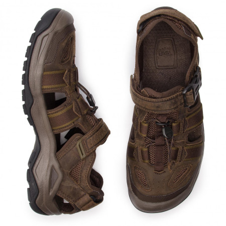 Sandały męskie Teva Omnium 2 Leather
