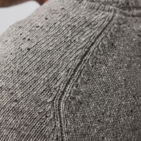 Męski sweter Fjällräven Övik Neps Knit Sweater M