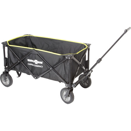 Wózek kempingowy Brunner Cargo Compact zarys