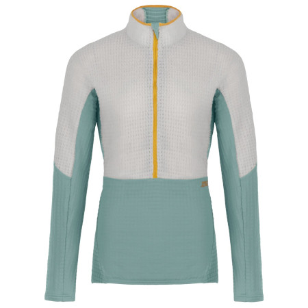 Bluza damska Direct Alpine Aura Lady turkus/szary grey/arctic