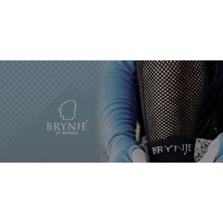 Męska koszulka Brynje of Norway Wool Thermo Shirt