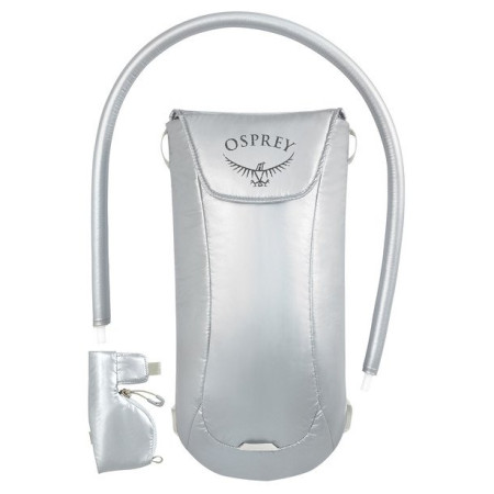 Zestaw izolacyjny Osprey Four Season Insulation Kit srebrny Silver