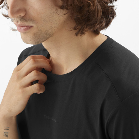 Koszulka męska Salomon Trackline SS Tee