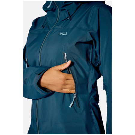 Kurtka damska Rab Kangri GTX Jacket