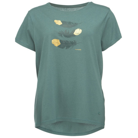 Koszulka damska Loap Asika zielony