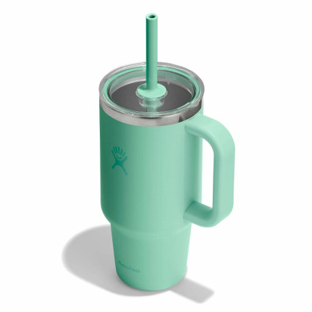 Kubek termiczny Hydro Flask 32 Oz Travel Tumbler Clear Lid