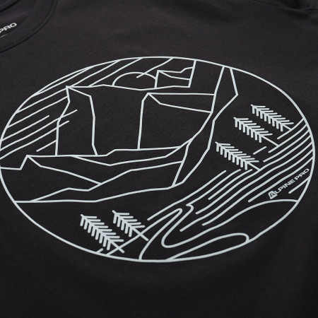 Koszulka męska Alpine Pro Morol