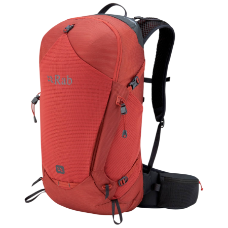 Plecak Rab Protium 27L czerwony Tuscan Red