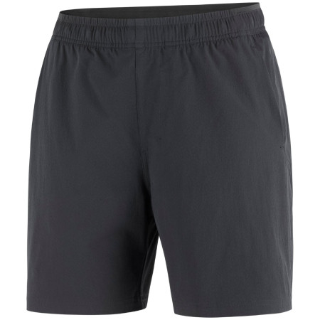 Spodenki damskie Salomon Wayfarer Ease 2.0 shirt W czarny Deep Black