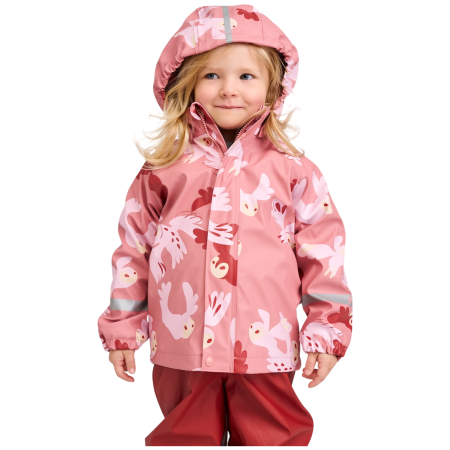 Kurtka dziecięca Reima Koski Rose Blush