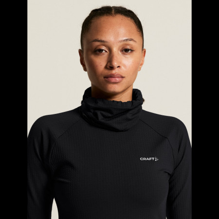 Bluza damska Craft Gain Thermal Funnelneck W